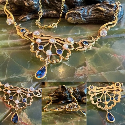 necklace